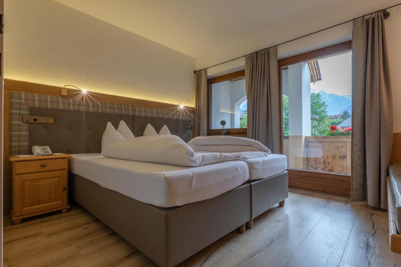 Apparthotel Thalerhof Mayrhofen Exterior photo