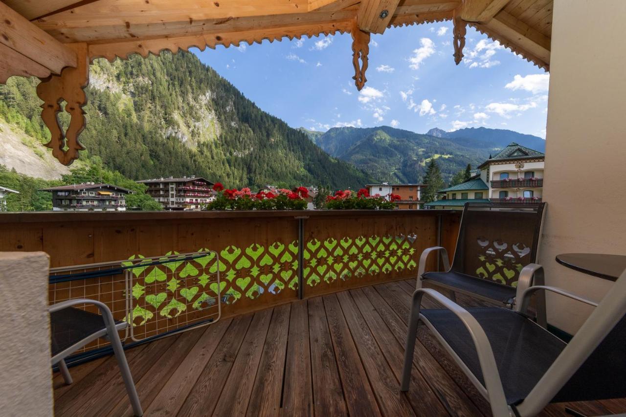 Apparthotel Thalerhof Mayrhofen Exterior photo
