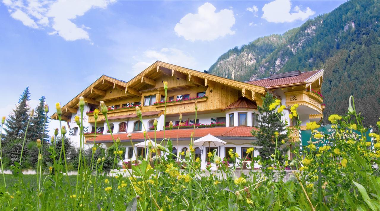 Apparthotel Thalerhof Mayrhofen Exterior photo