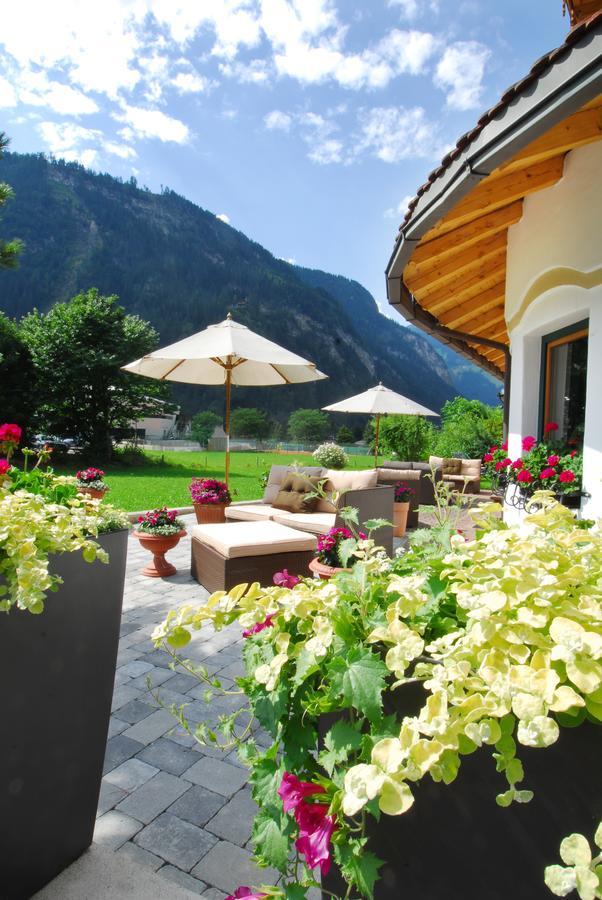 Apparthotel Thalerhof Mayrhofen Exterior photo