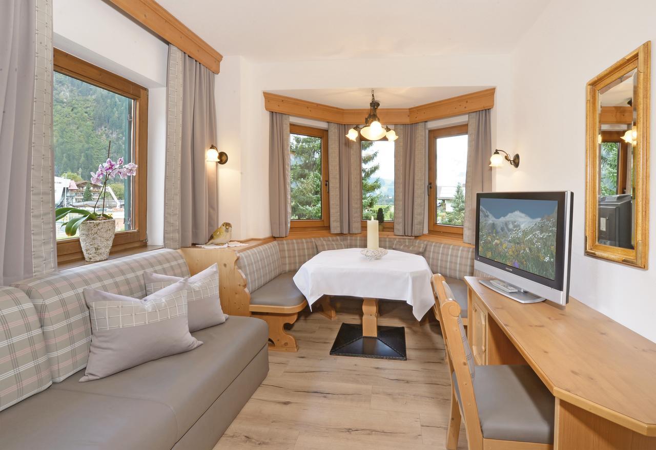 Apparthotel Thalerhof Mayrhofen Exterior photo
