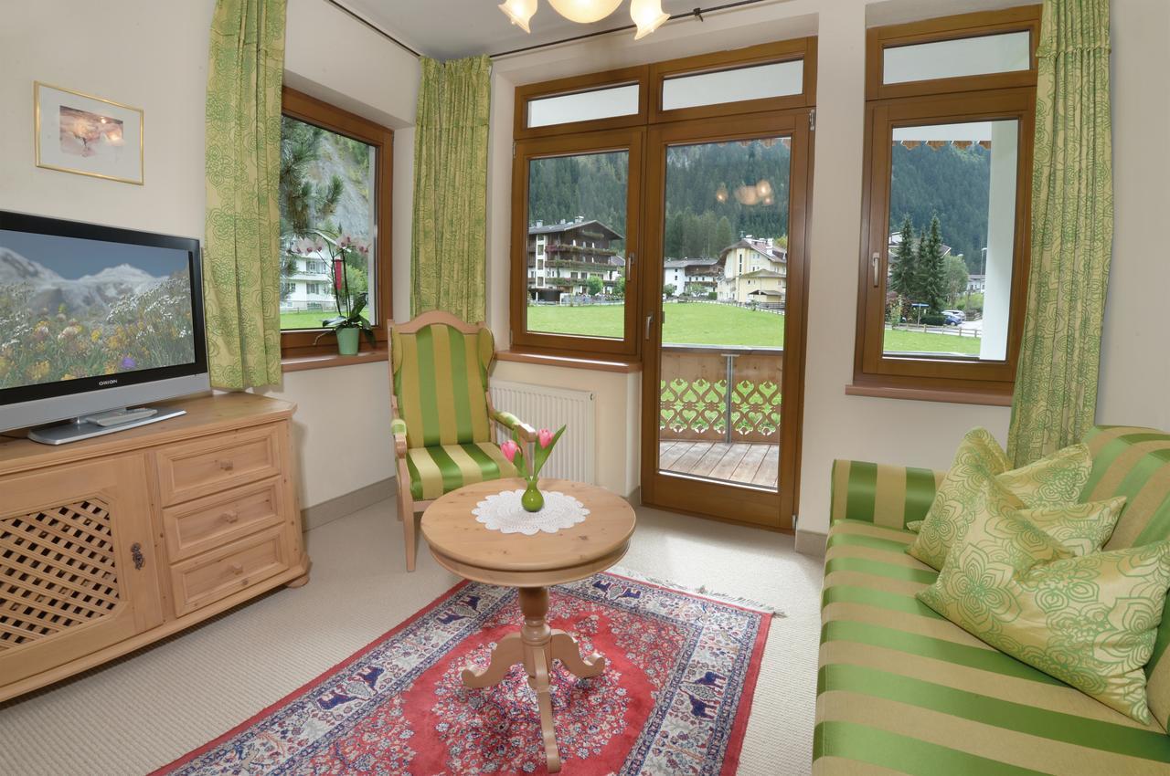 Apparthotel Thalerhof Mayrhofen Exterior photo